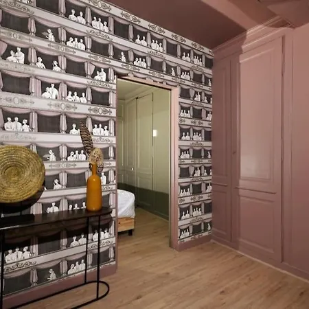 Appartement Hyper Center 85m2, The Atypical Haussmann 5*
