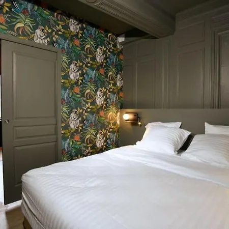 Hyper Center 85m2, The Atypical Haussmann 5* * Rouen